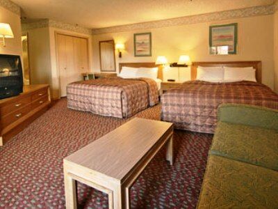 Days Inn By Wyndham San Francisco S/Oyster Point Airport South San Francisco Room photo